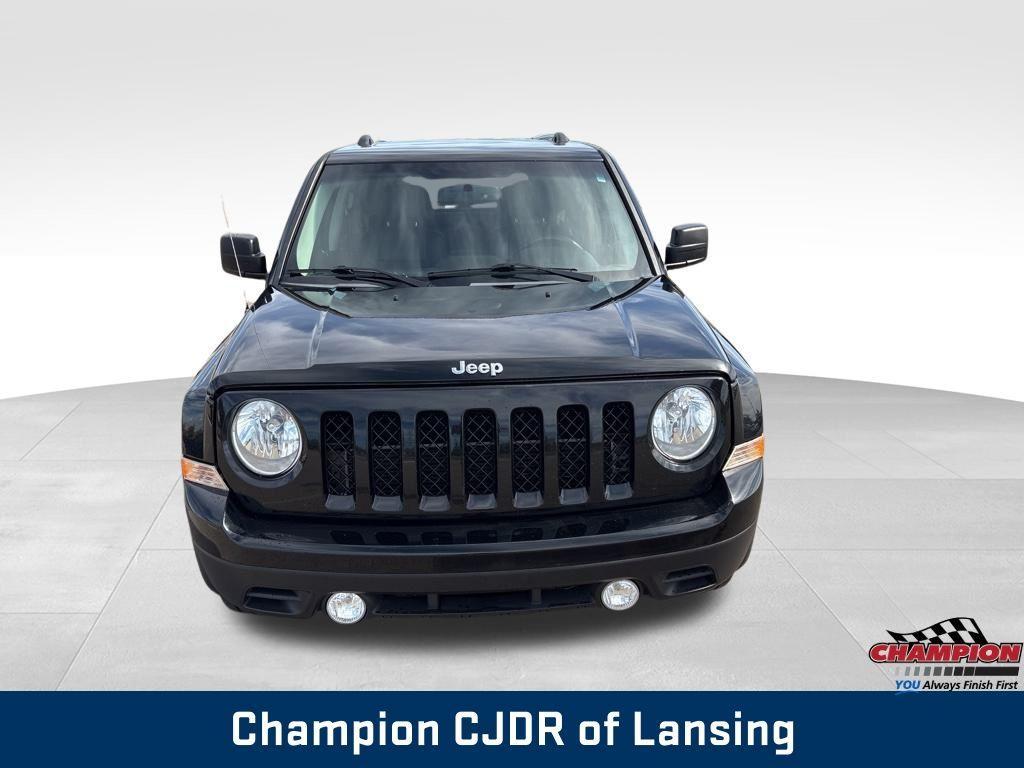 used 2016 Jeep Patriot car, priced at $9,754