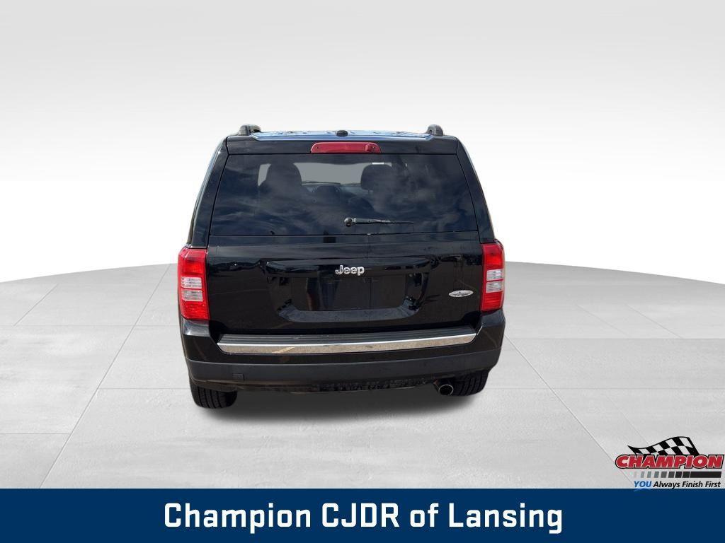 used 2016 Jeep Patriot car, priced at $9,754