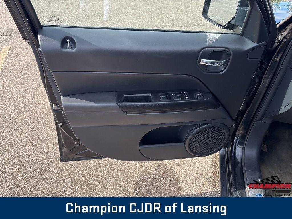 used 2016 Jeep Patriot car, priced at $9,754