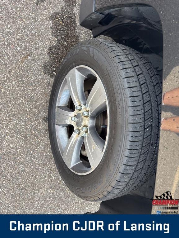 used 2016 Jeep Patriot car, priced at $9,754