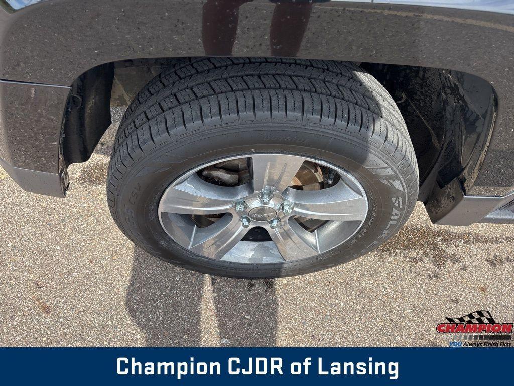 used 2016 Jeep Patriot car, priced at $9,754