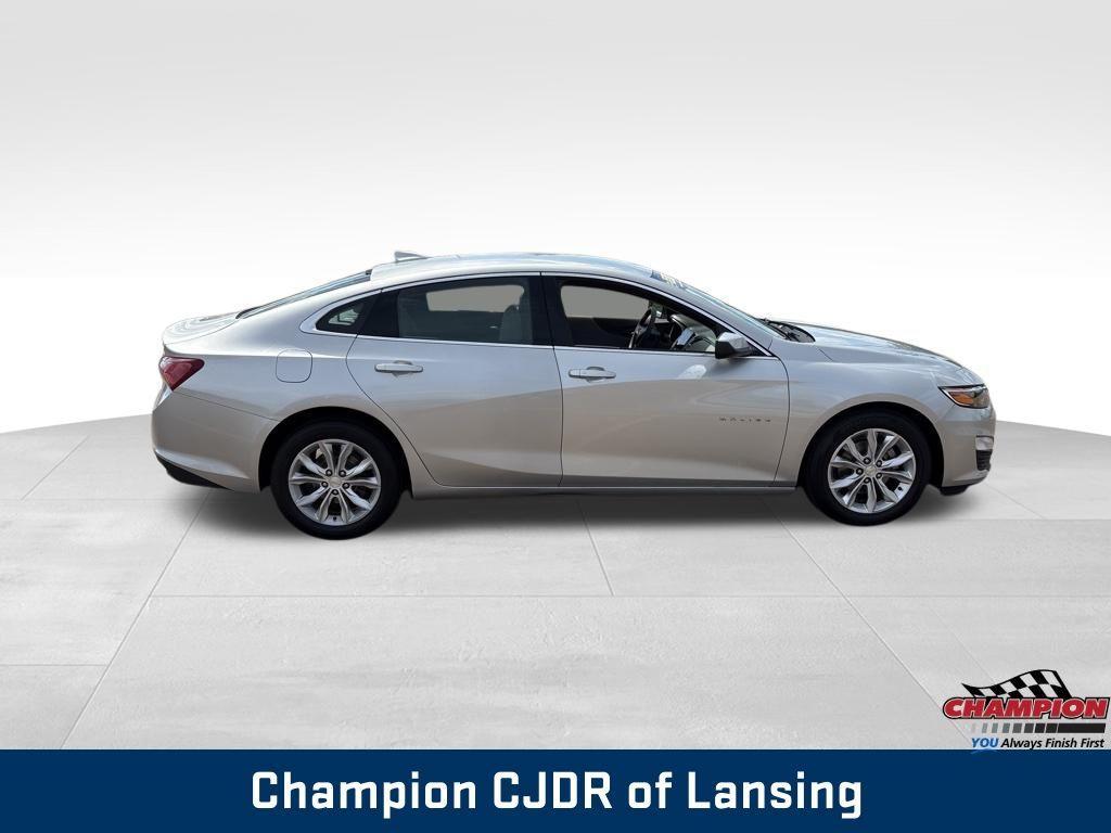 used 2020 Chevrolet Malibu car, priced at $17,954