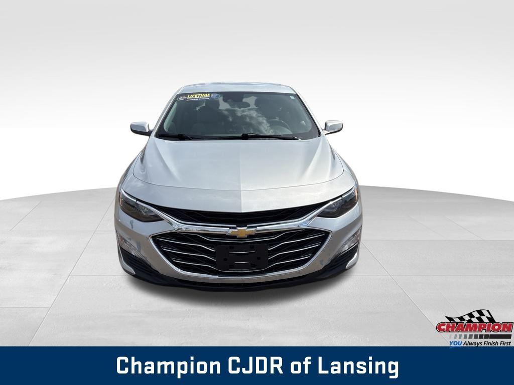 used 2020 Chevrolet Malibu car, priced at $17,954