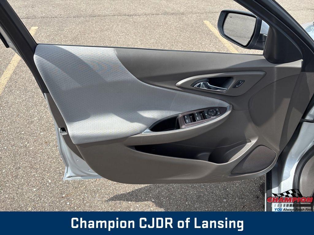 used 2020 Chevrolet Malibu car, priced at $17,954
