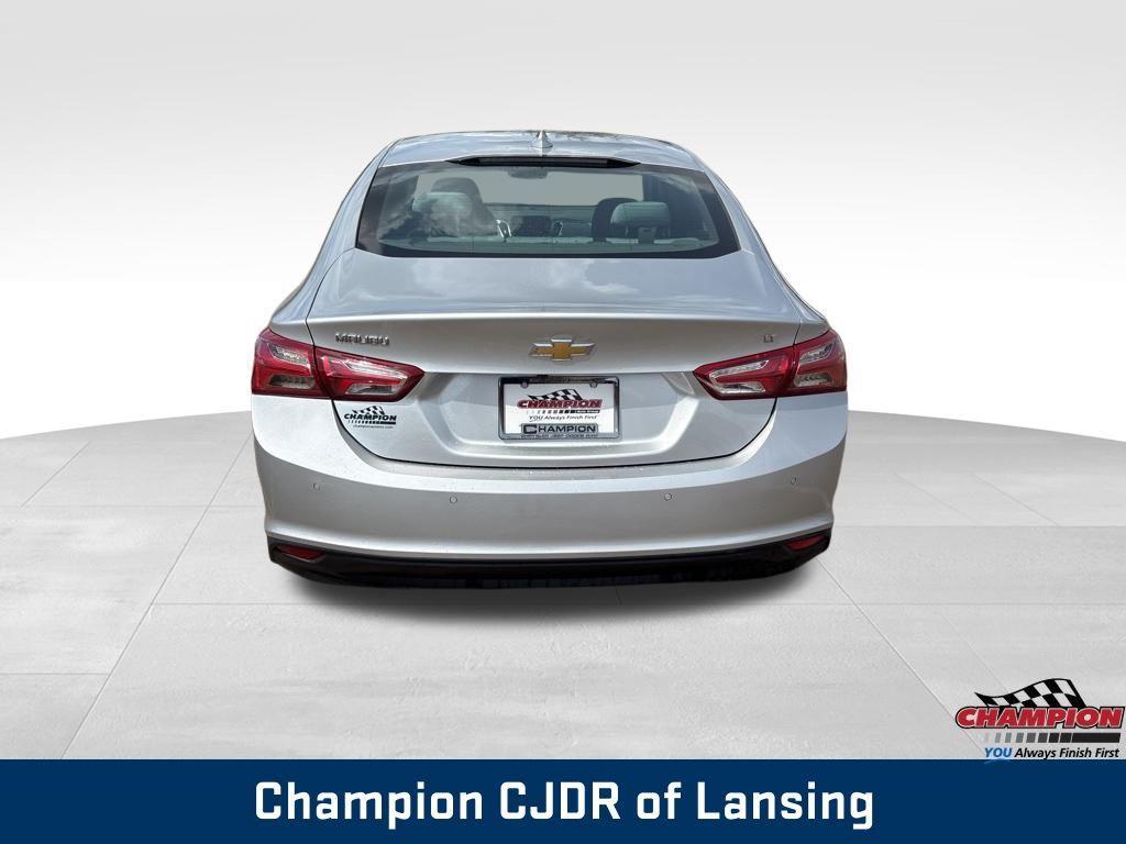 used 2020 Chevrolet Malibu car, priced at $17,954