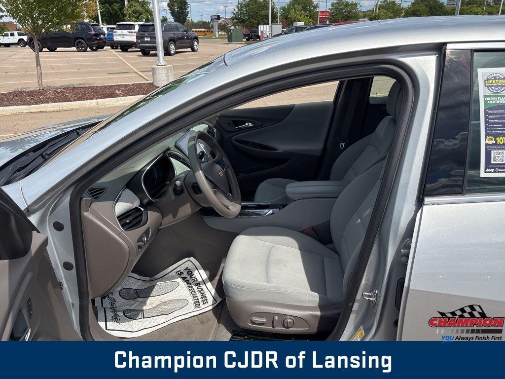 used 2020 Chevrolet Malibu car, priced at $17,954