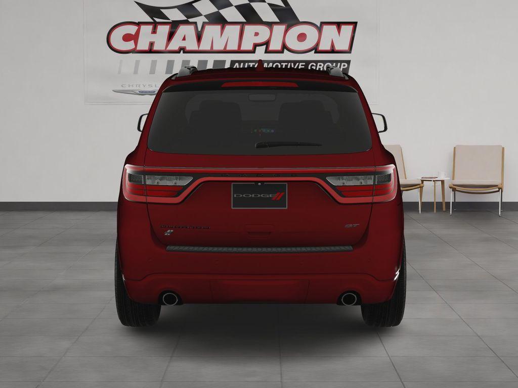 new 2024 Dodge Durango car, priced at $52,360