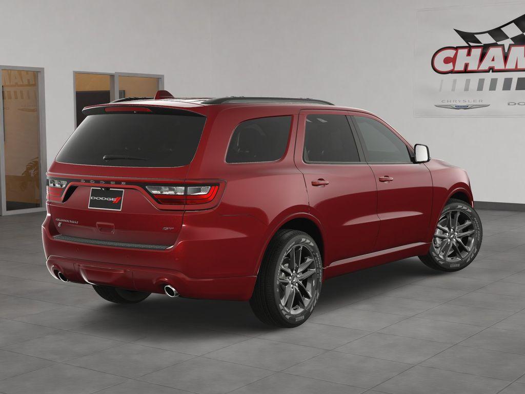 new 2024 Dodge Durango car, priced at $52,360