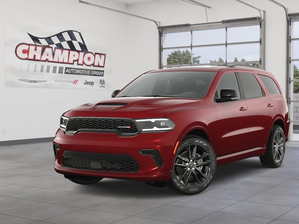 new 2024 Dodge Durango car, priced at $52,360