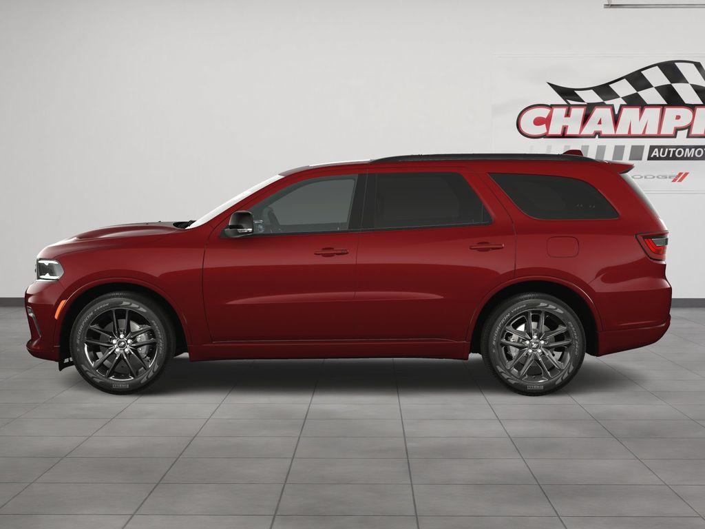 new 2024 Dodge Durango car, priced at $52,360