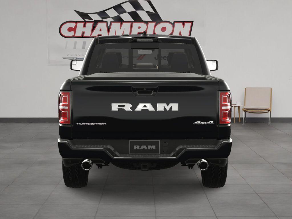 new 2025 Ram 1500 car, priced at $82,262