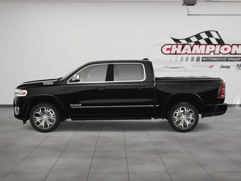 new 2025 Ram 1500 car, priced at $82,262