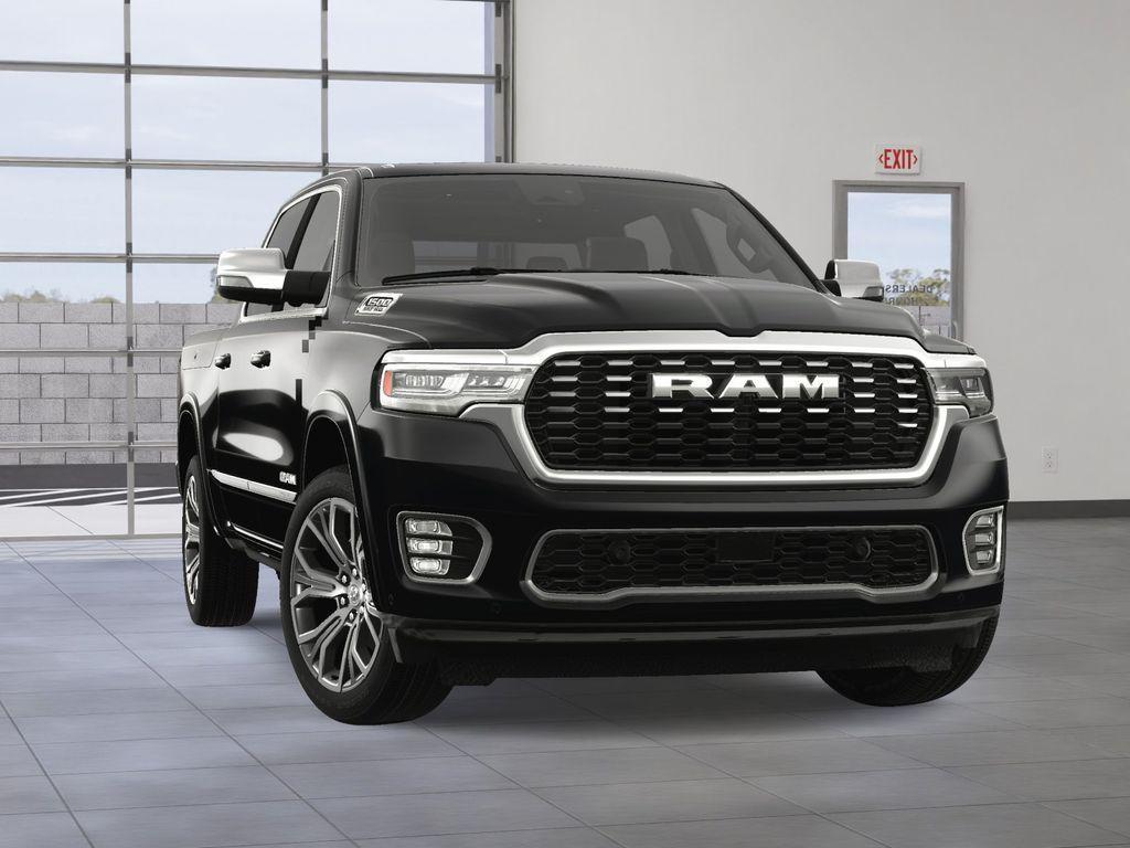 new 2025 Ram 1500 car, priced at $82,262