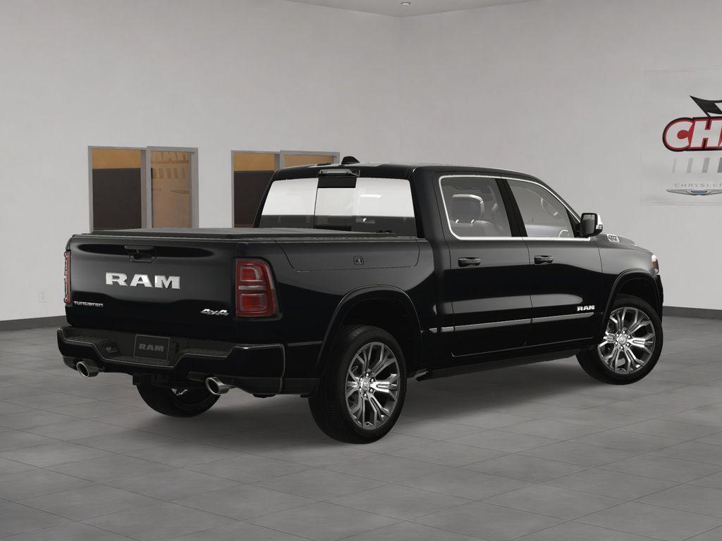 new 2025 Ram 1500 car, priced at $82,262