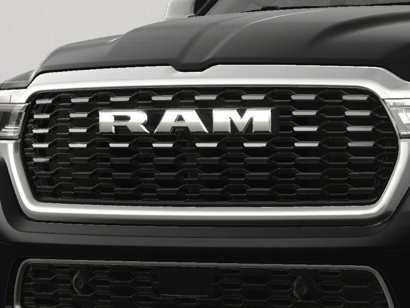 new 2025 Ram 1500 car, priced at $82,262