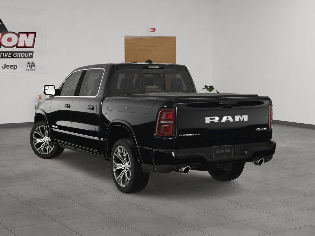 new 2025 Ram 1500 car, priced at $82,262