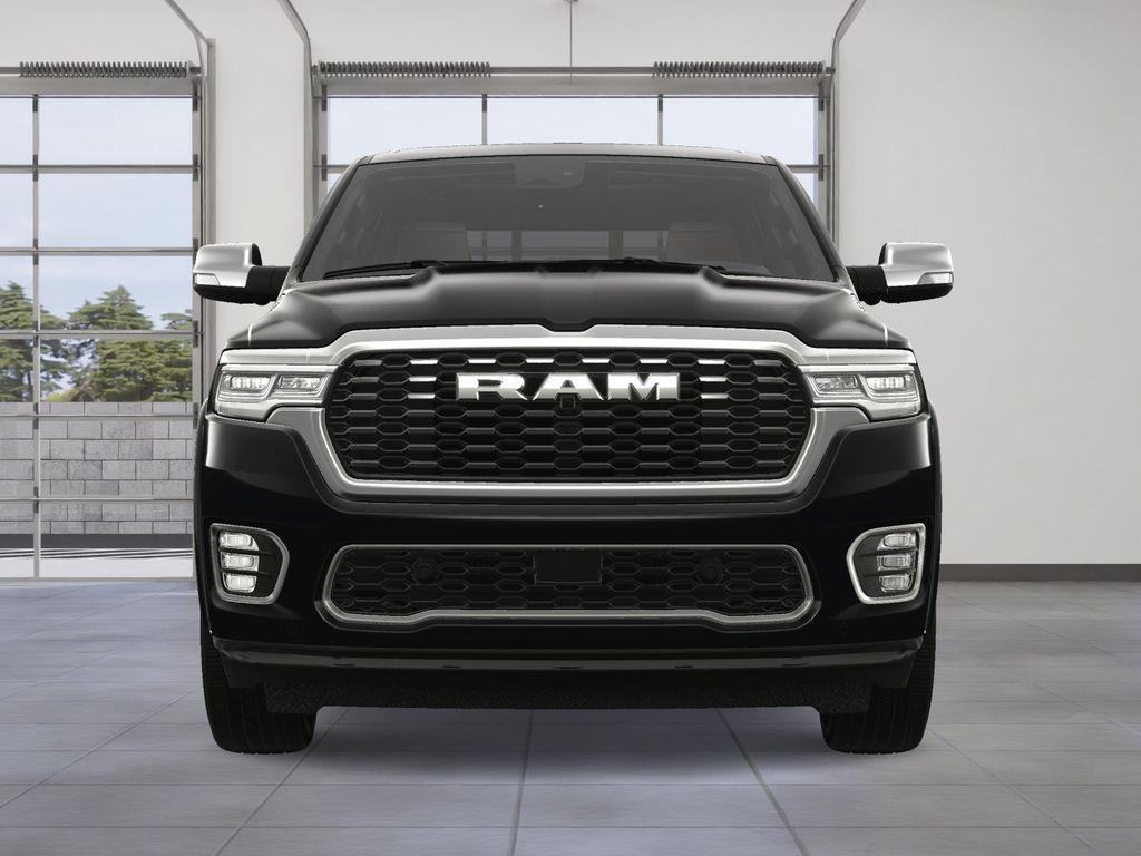 new 2025 Ram 1500 car, priced at $82,262