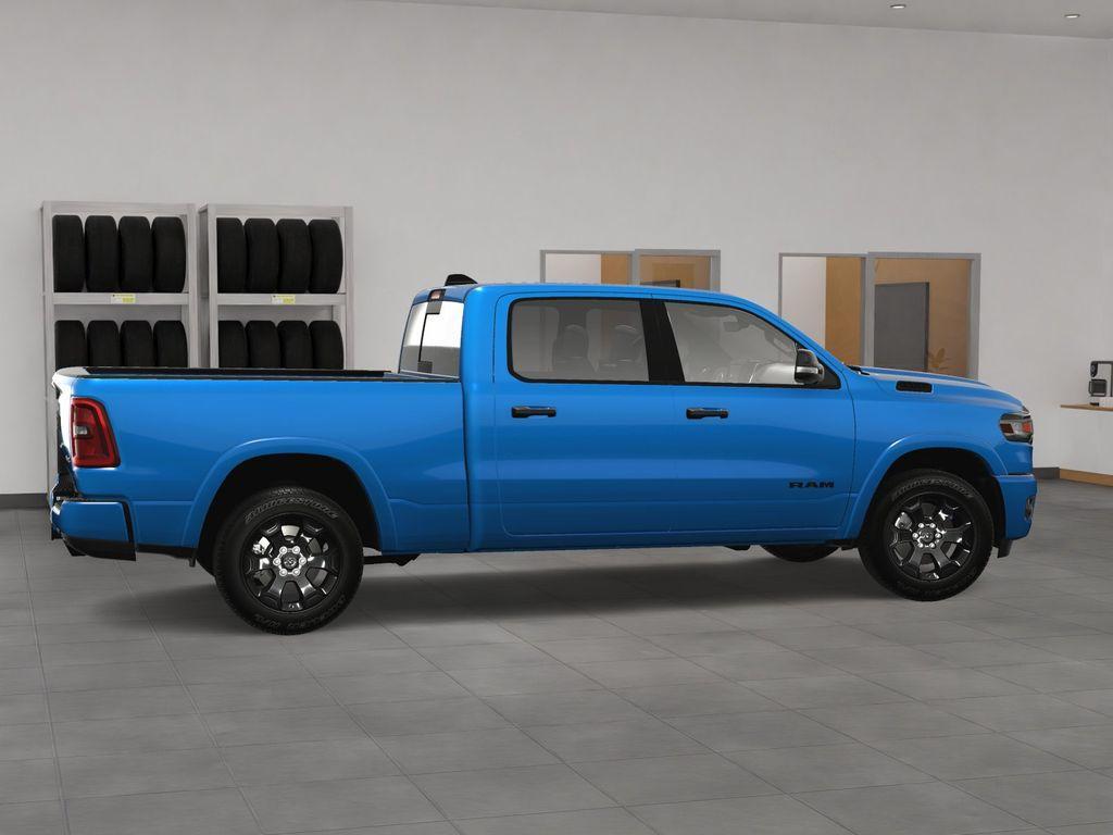 new 2025 Ram 1500 car, priced at $52,015
