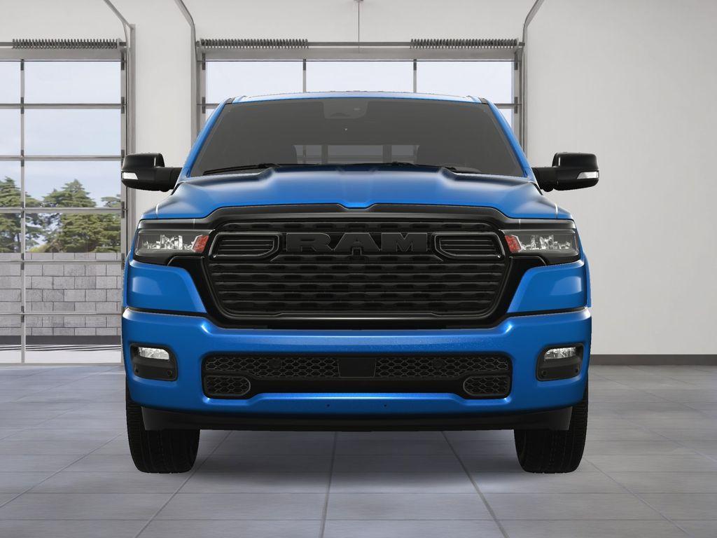 new 2025 Ram 1500 car, priced at $52,015