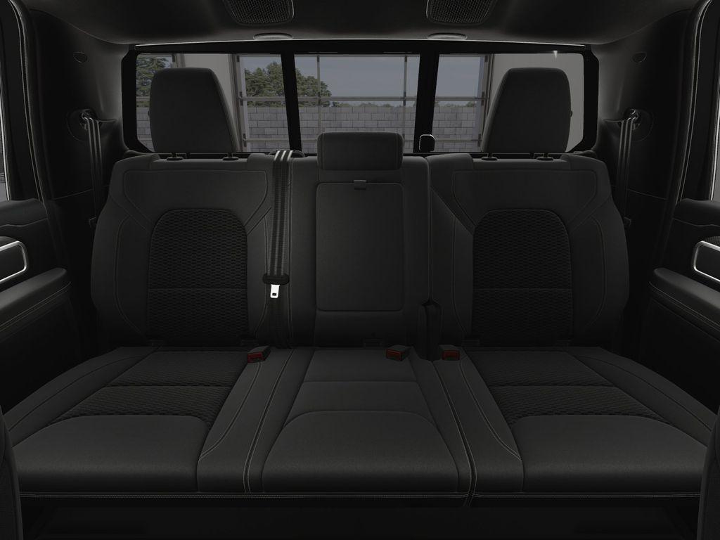 new 2025 Ram 1500 car, priced at $52,015