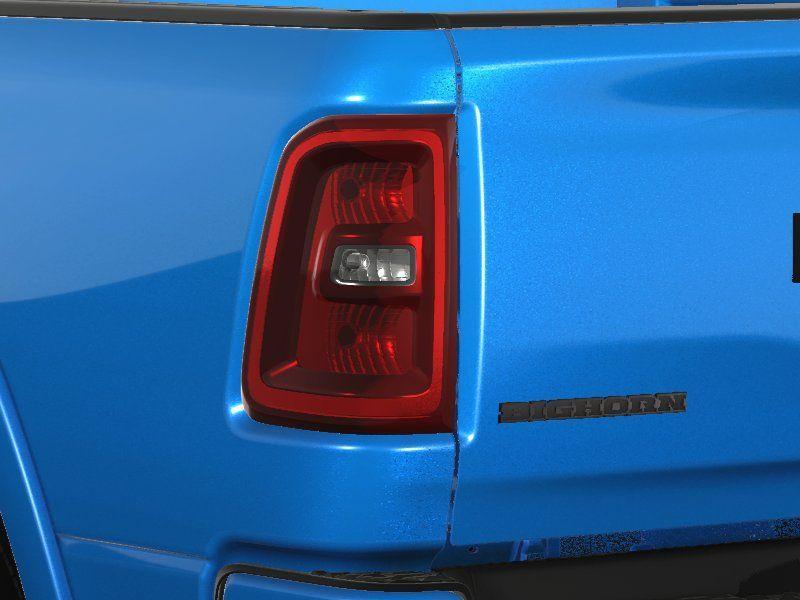 new 2025 Ram 1500 car, priced at $52,015