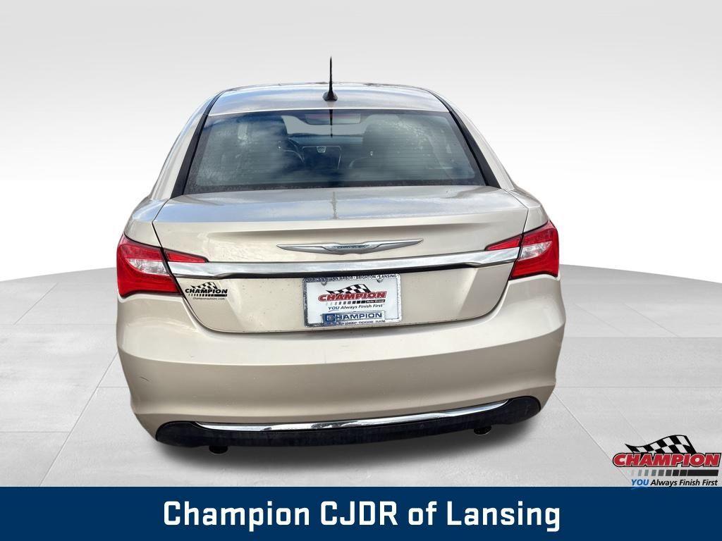 used 2014 Chrysler 200 car, priced at $3,954