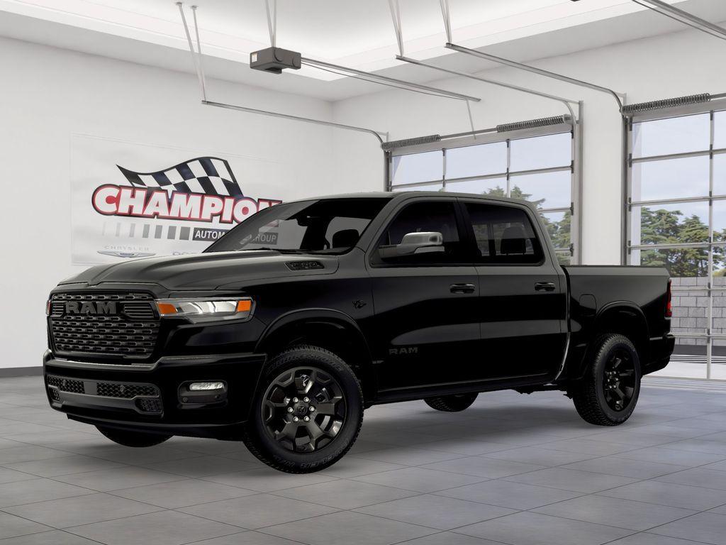 new 2026 Ram 1500 car, priced at $53,203