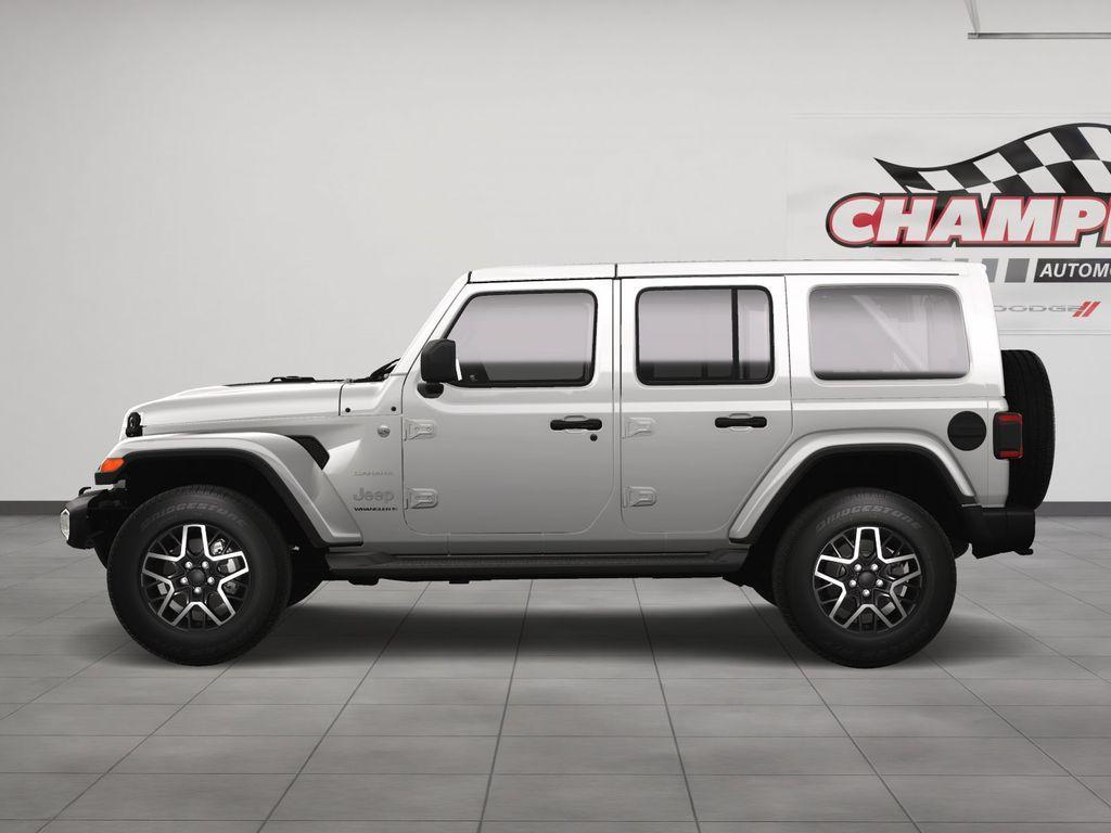 new 2024 Jeep Wrangler car, priced at $54,163