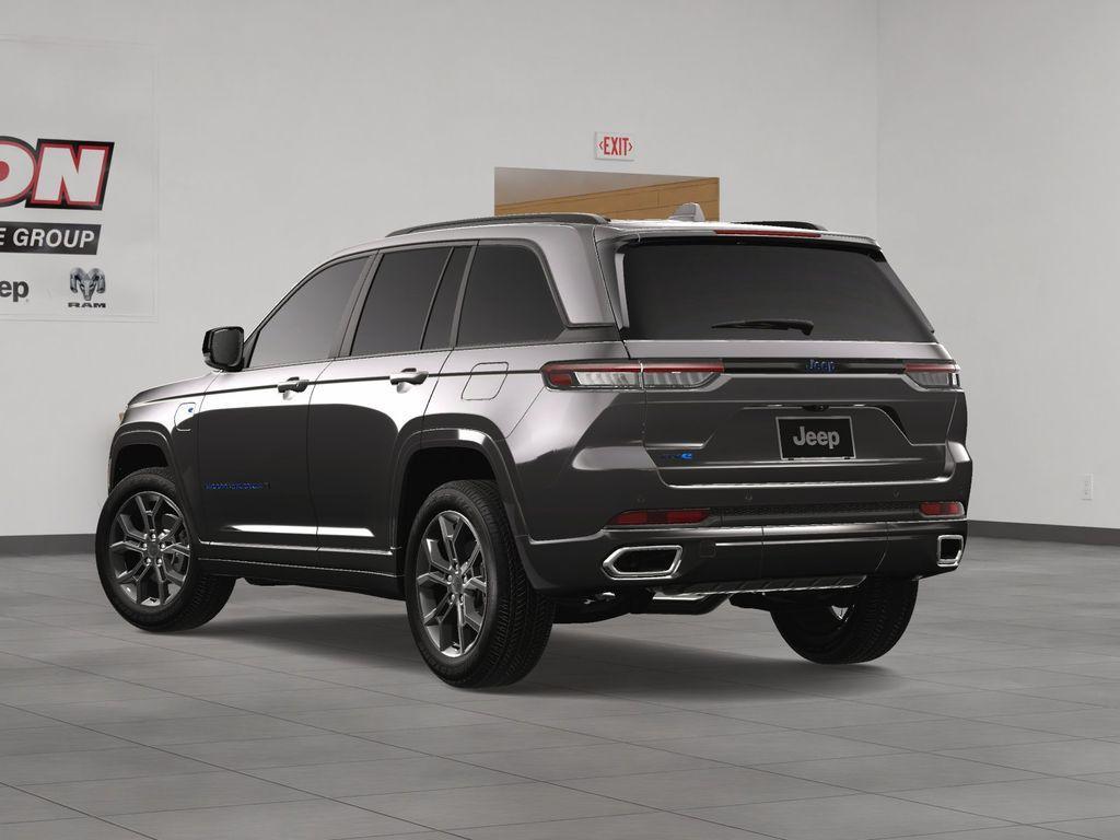 new 2024 Jeep Grand Cherokee 4xe car, priced at $62,404