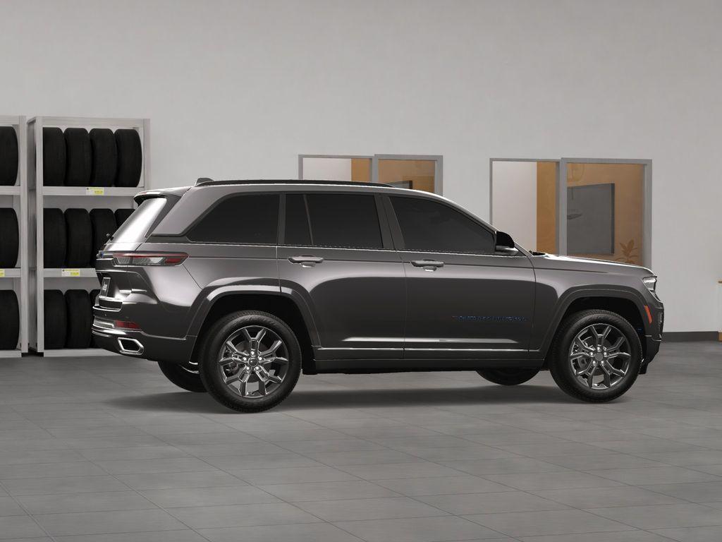 new 2024 Jeep Grand Cherokee 4xe car, priced at $62,404