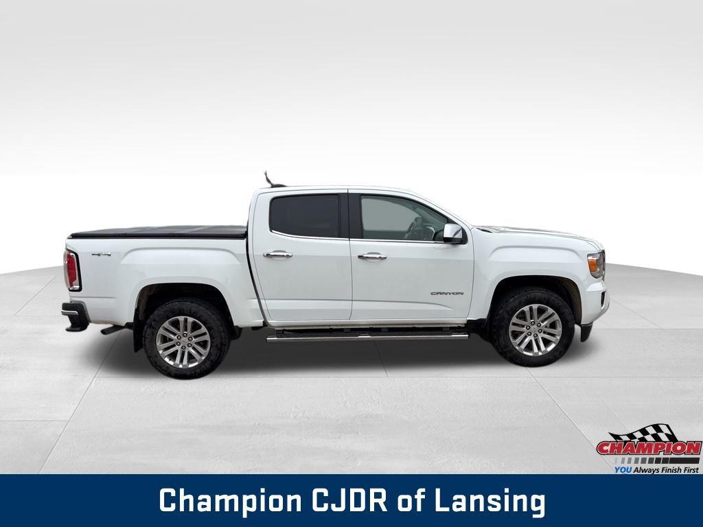 used 2019 GMC Canyon car, priced at $22,954
