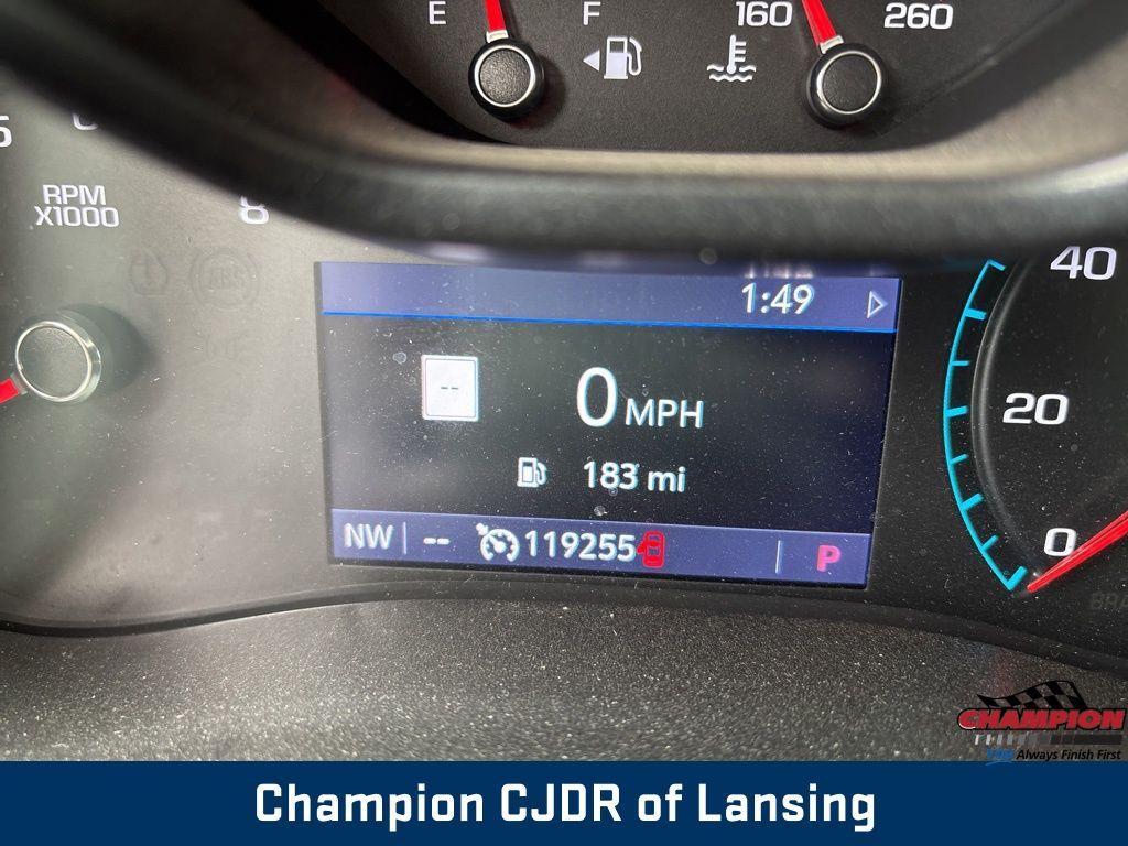 used 2019 GMC Canyon car, priced at $23,954