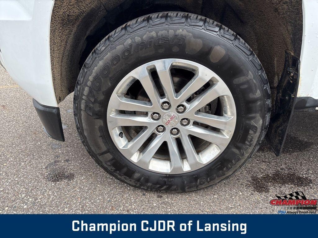used 2019 GMC Canyon car, priced at $22,954