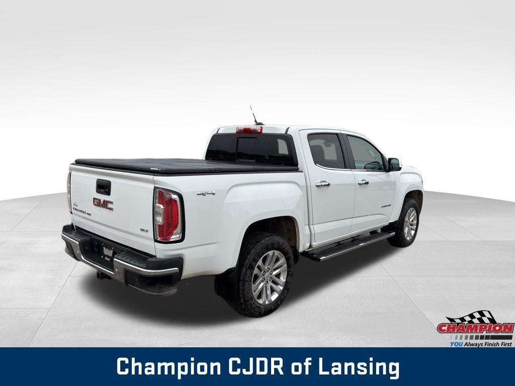 used 2019 GMC Canyon car, priced at $22,954