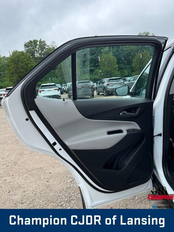 used 2021 Chevrolet Equinox car, priced at $14,324
