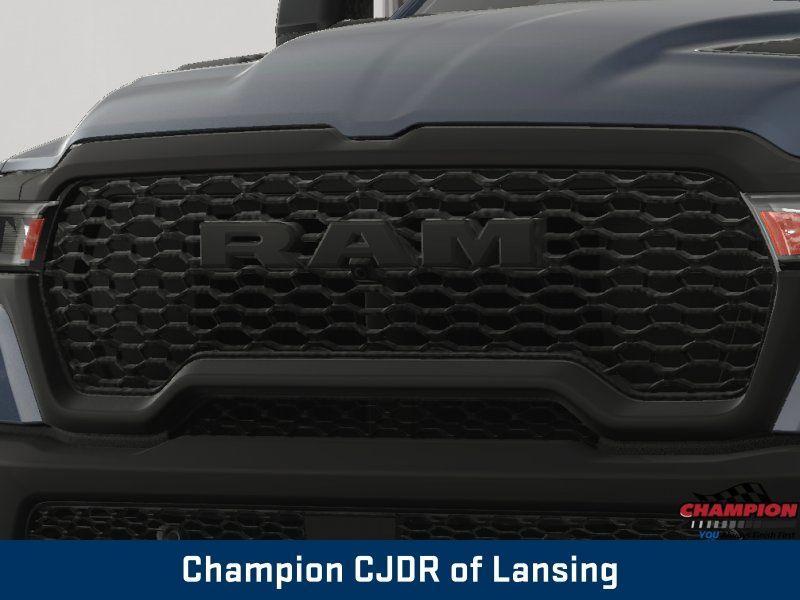 new 2025 Ram 1500 car, priced at $61,766