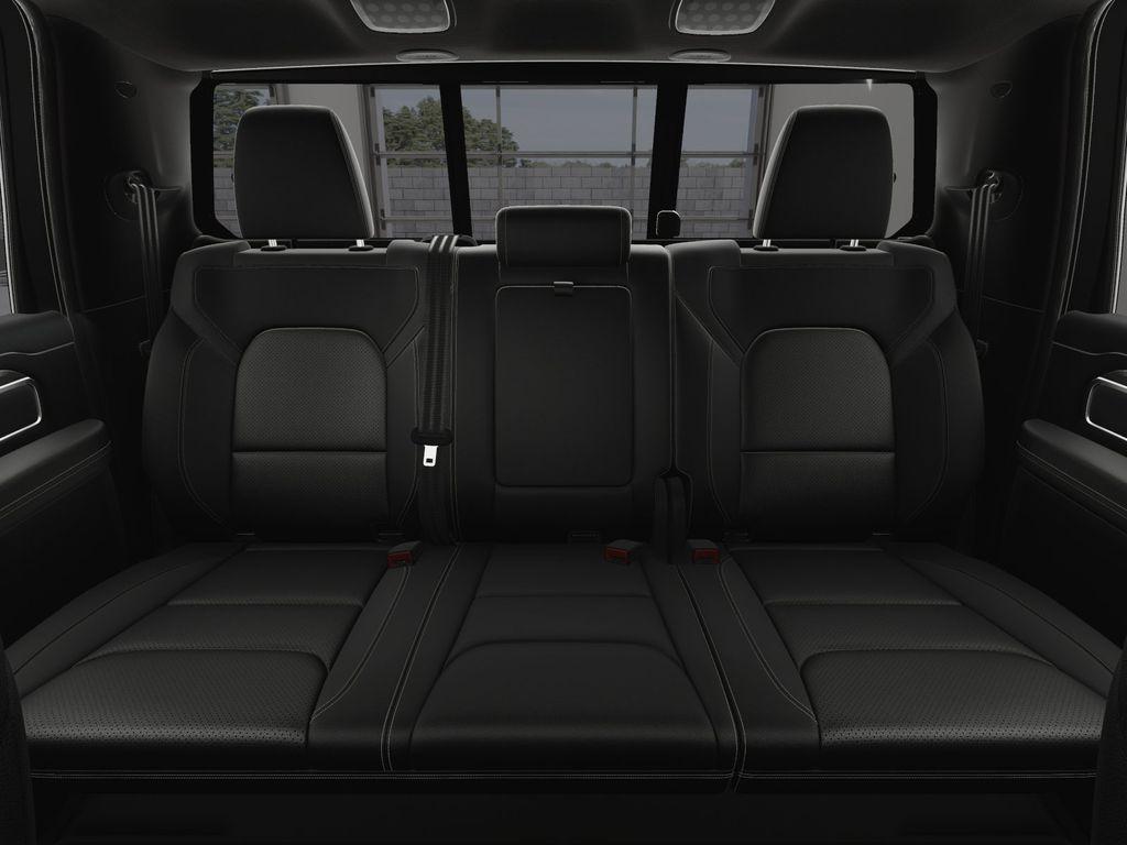 new 2025 Ram 1500 car, priced at $67,942