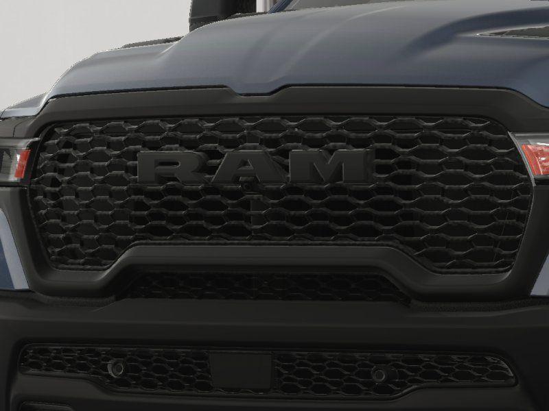 new 2025 Ram 1500 car, priced at $67,942
