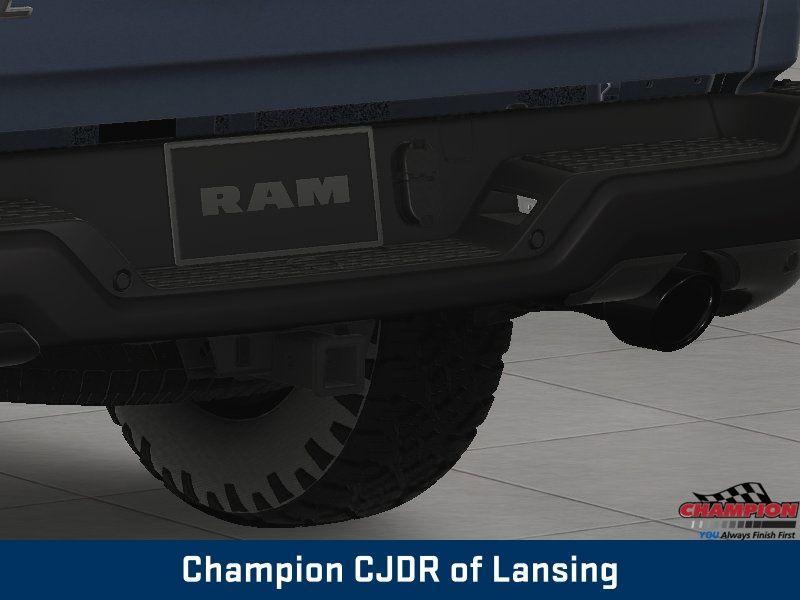 new 2025 Ram 1500 car, priced at $61,766