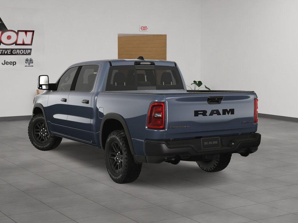 new 2025 Ram 1500 car, priced at $67,942