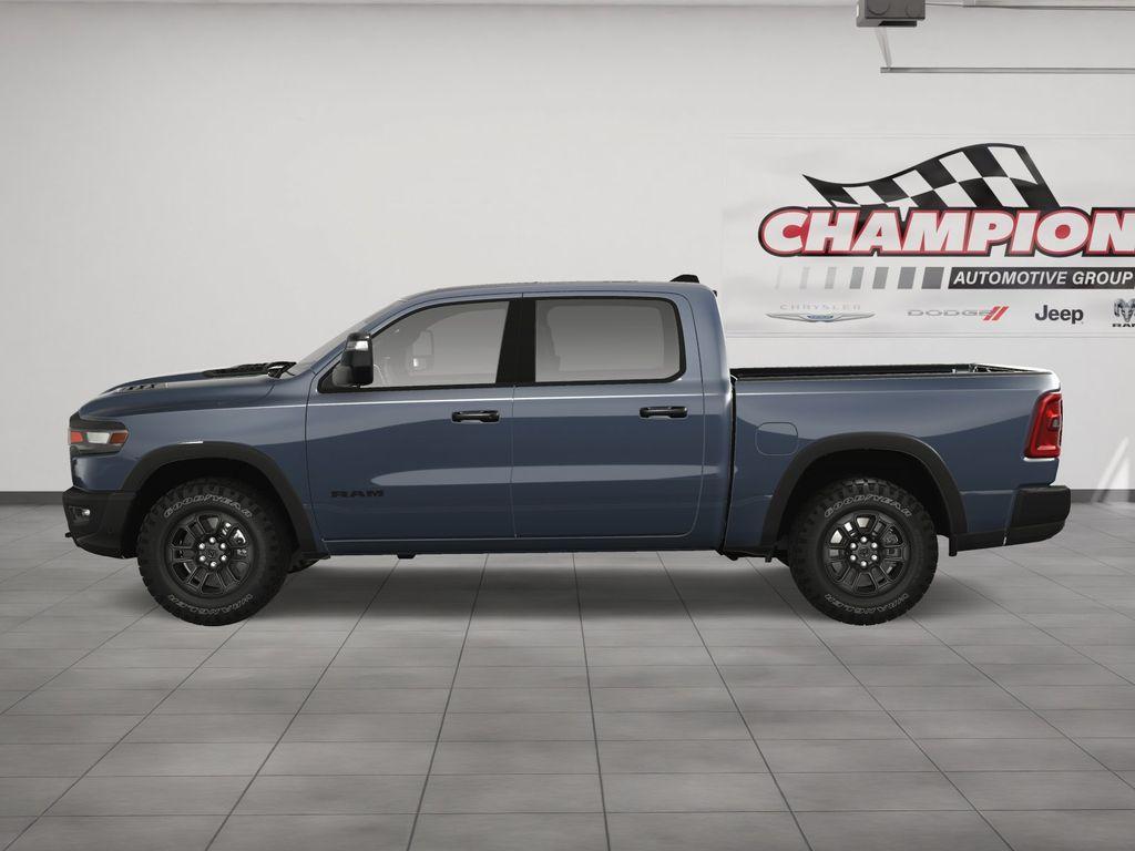 new 2025 Ram 1500 car, priced at $67,942