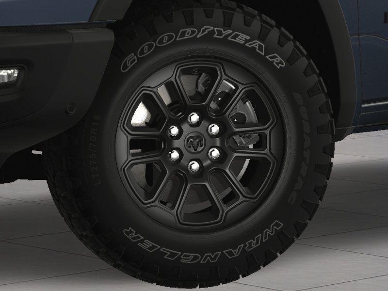 new 2025 Ram 1500 car, priced at $67,942