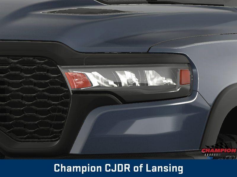 new 2025 Ram 1500 car, priced at $61,766