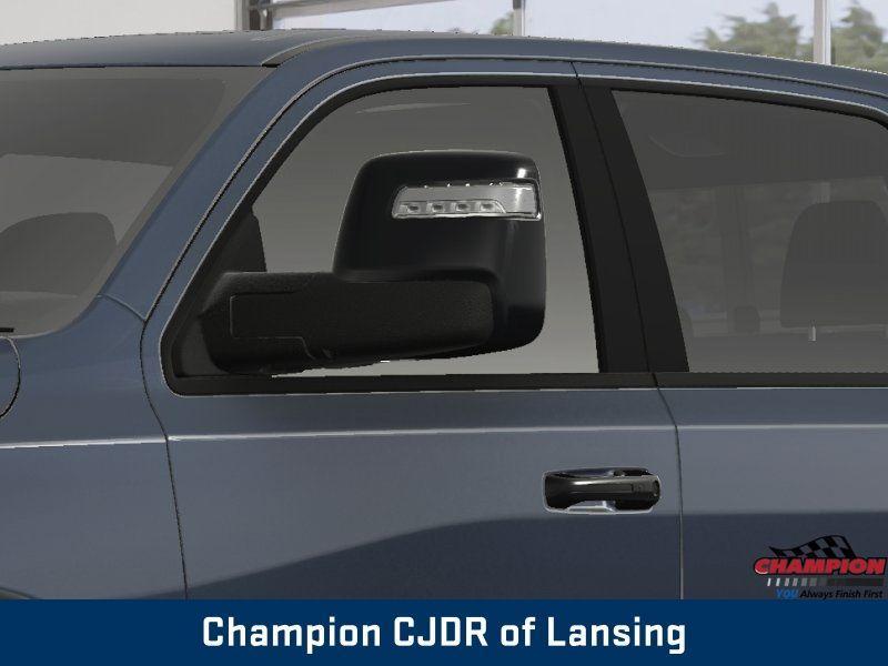 new 2025 Ram 1500 car, priced at $61,766