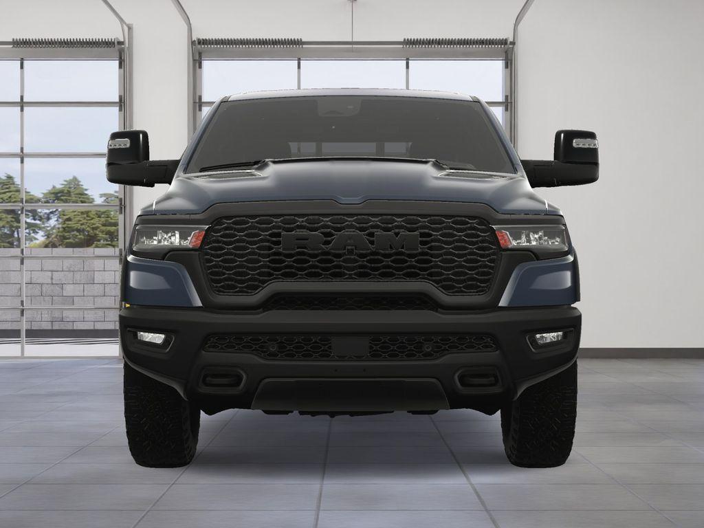 new 2025 Ram 1500 car, priced at $67,942
