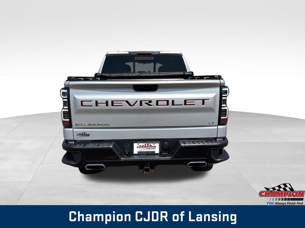 used 2019 Chevrolet Silverado 1500 car, priced at $29,000