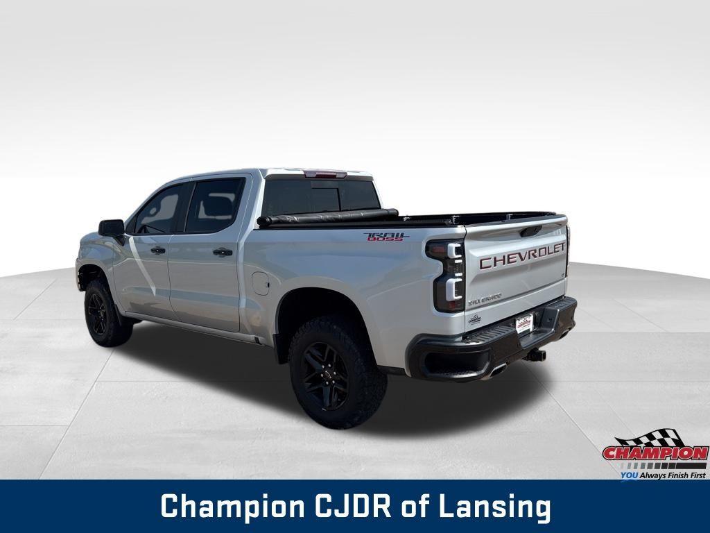 used 2019 Chevrolet Silverado 1500 car, priced at $29,000