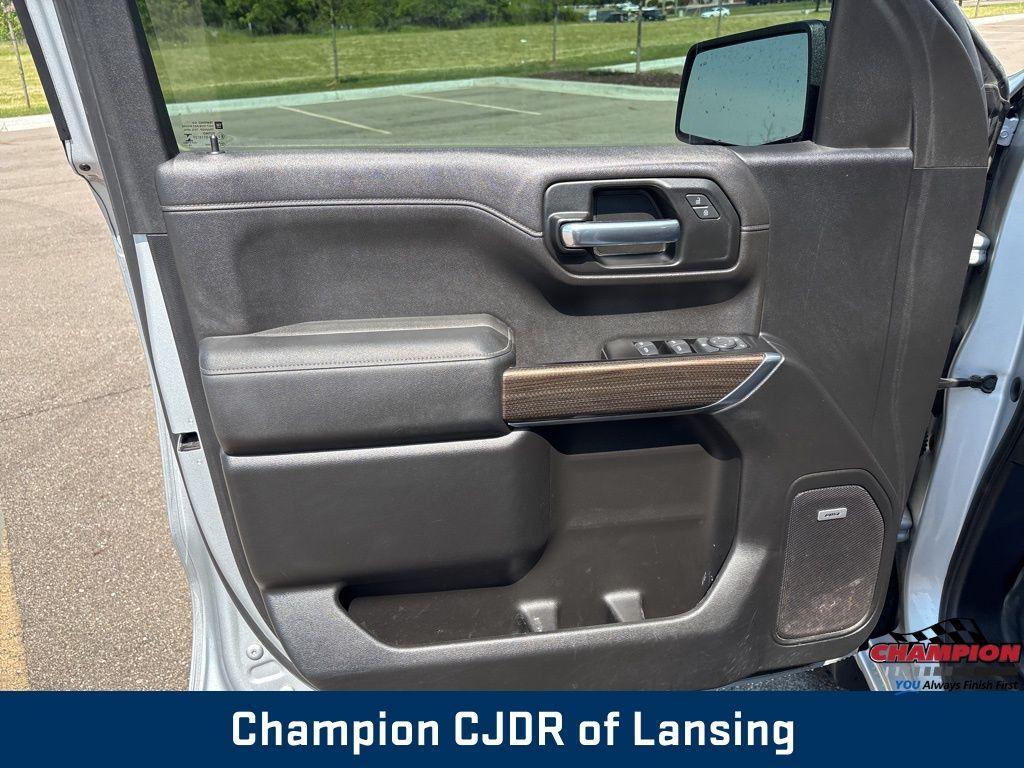 used 2019 Chevrolet Silverado 1500 car, priced at $29,000