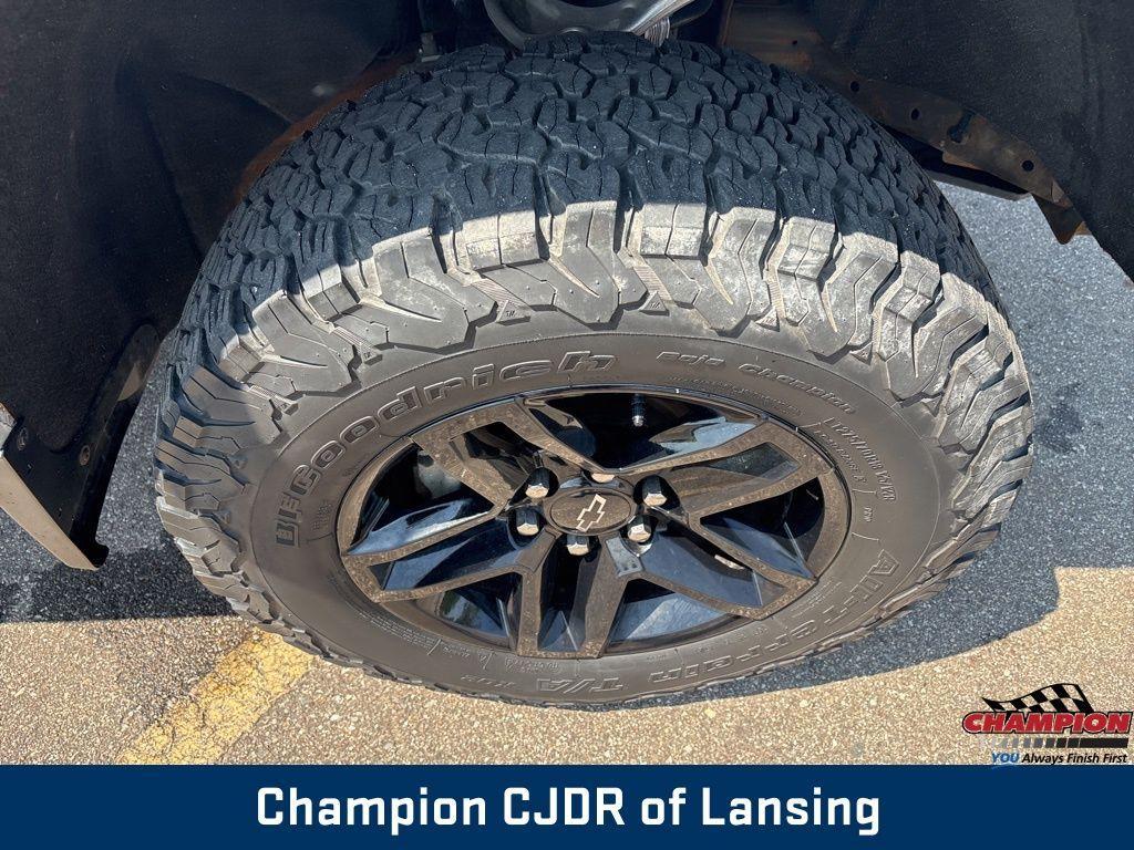 used 2019 Chevrolet Silverado 1500 car, priced at $29,000