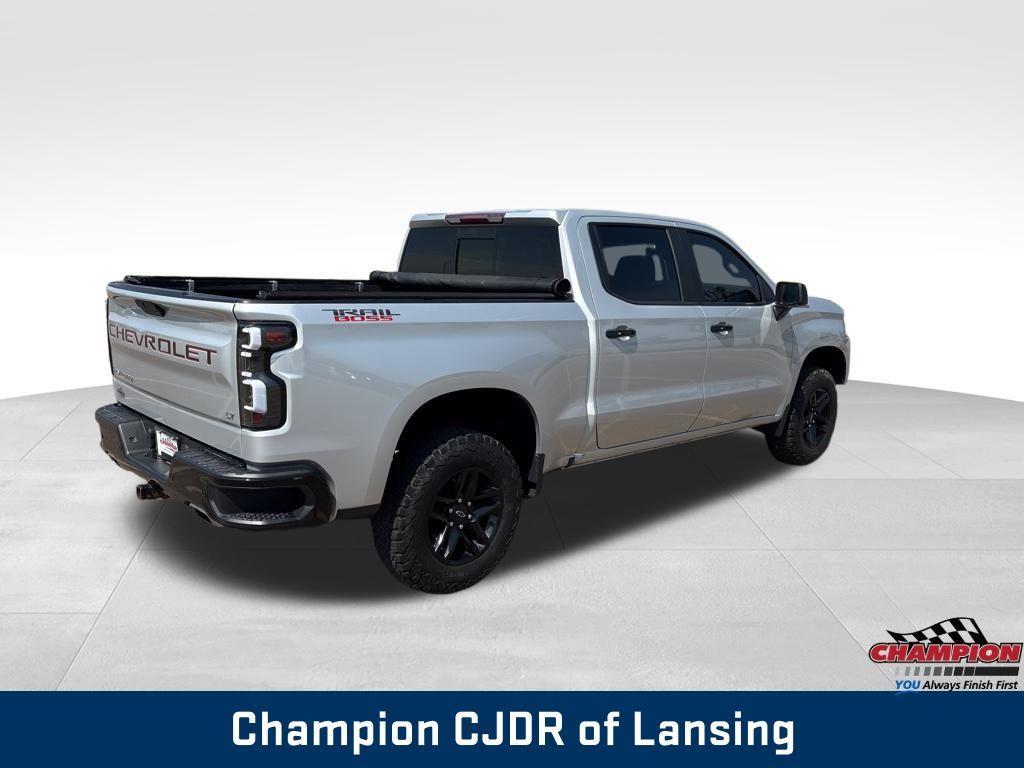 used 2019 Chevrolet Silverado 1500 car, priced at $29,000